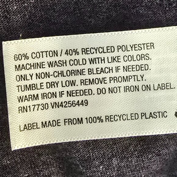 Two Goodfellow & Co - Men's Big & Tall Every Wear Short Sleeve V-Neck T-Shirts - Picture 4 of 9